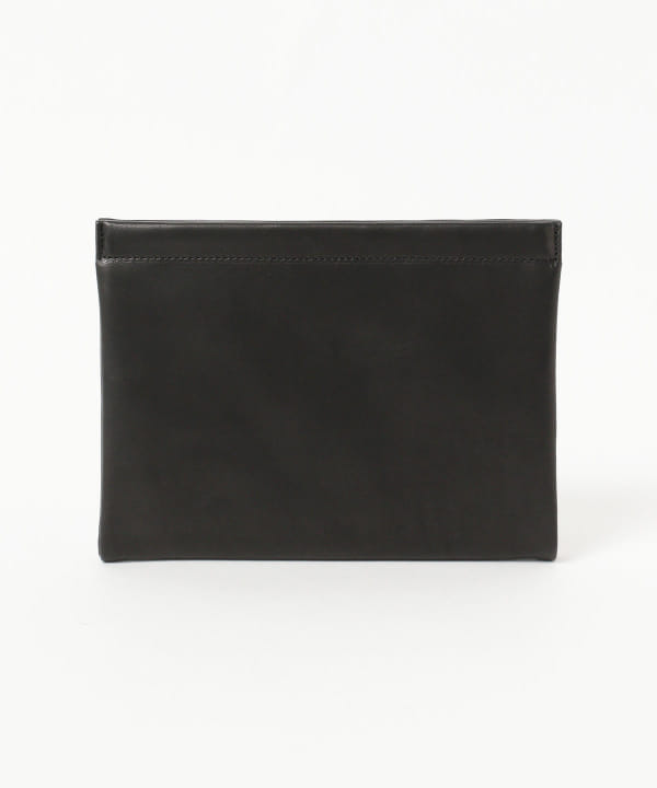 BEAMS（ビームス）WEWILL × PORTER / Leather Pouch L（財布・小物 ポーチ）通販｜BEAMS