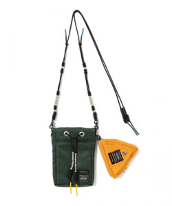 ▲TOGA × PORTER / ダブルミニ バッグ