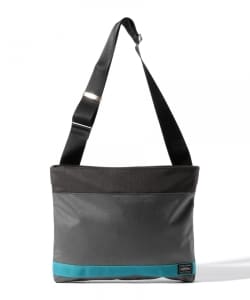 ▲PORTER × B印 ヨシダ / 別注 Burano サコッシュ ショルダーバッグ