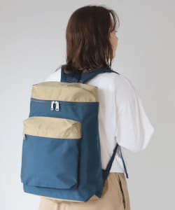 ▲＜UNISEX＞PORTER × B印 ヨシダ / 別注 “YADOKARI” デイパック