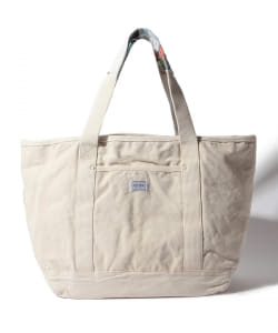 PORTER / 別注 Rug Handle Tote Bag（L）