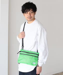 BAMBOO SHOOTS × PORTER / 別注 3/C Sacoche