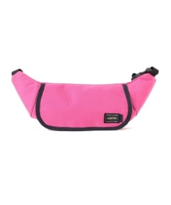 ▲KAPTAIN SUNSHINE × PORTER / 別注 トラベラー ファニーバッグ