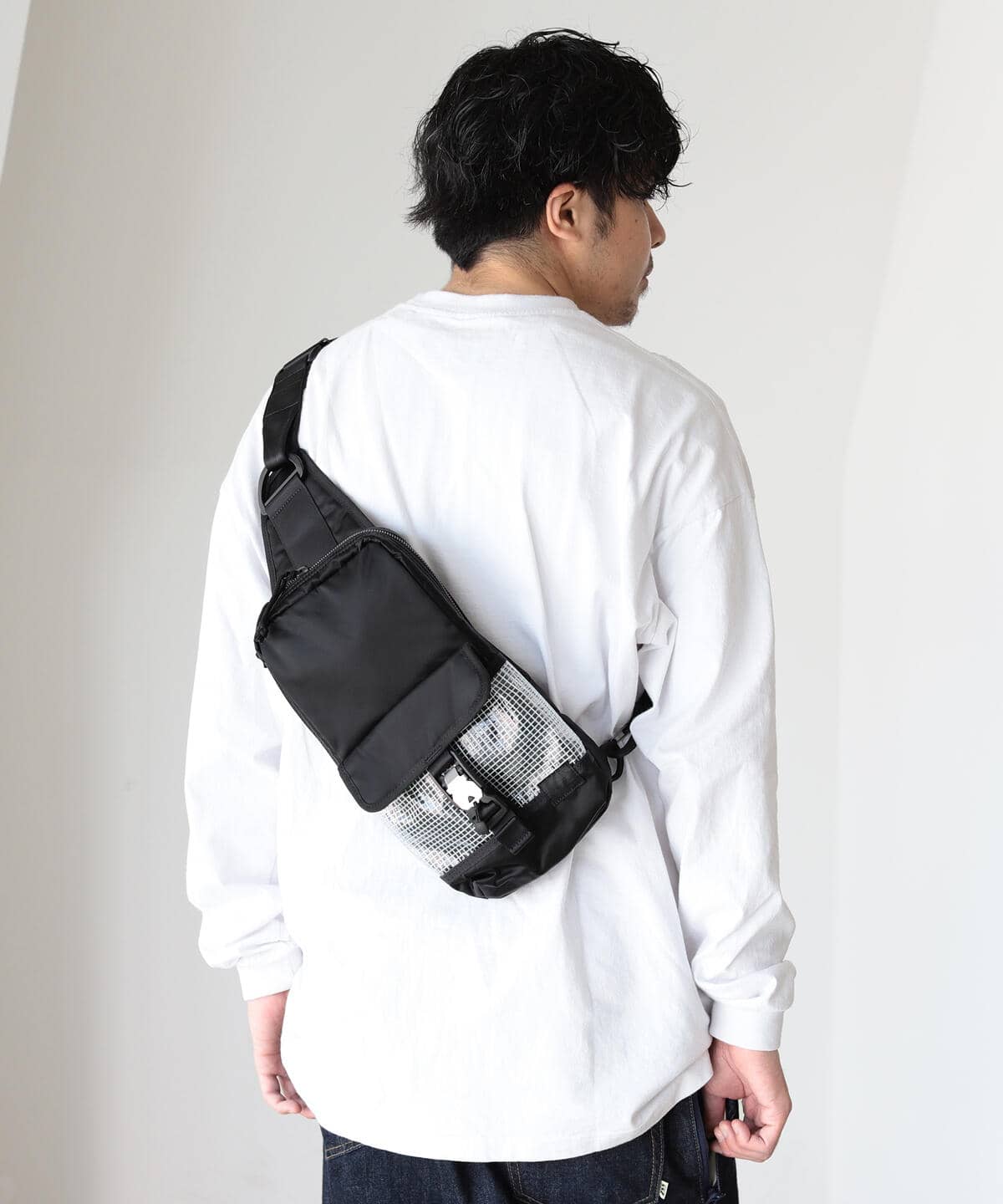 BEAMS（ビームス）【アウトレット】BAL × PORTER / Flight Nylon PVC