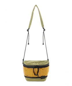 BAL × PORTER / Flight Nylon PVC Sacoche