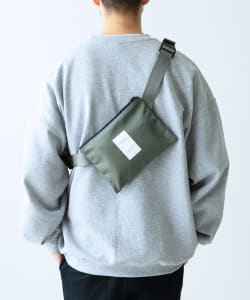 ▲VAINL ARCHIVE × PORTER × B印 ヨシダ / 別注 FRONT BACK SHOULDER BAG