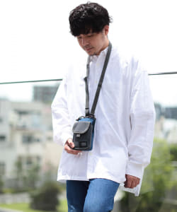 ▲PORTER / 別注 CONFIS Shoulder Pouch