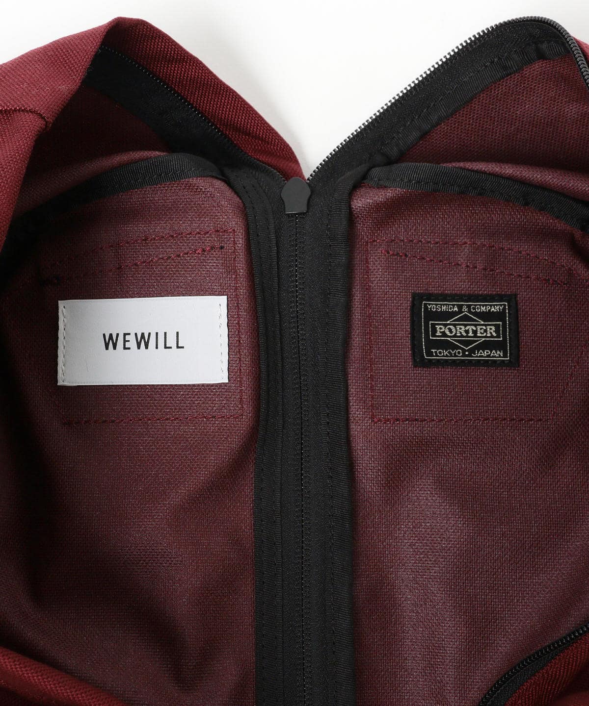 BEAMS（ビームス）【アウトレット】WEWILL × PORTER / 別注 VERTIC