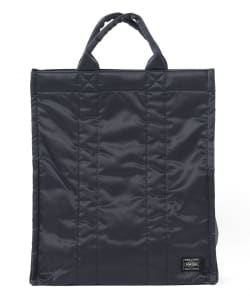 ▲KAPTAIN SUNSHINE × PORTER / STANDING TOTE BAG