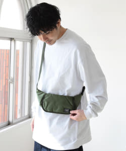 ▲KAPTAIN SUNSHINE × PORTER / Traveller Funny Bag