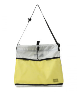 BAL × PORTER / 別注 Mesh Drawstring Shoulder Bag