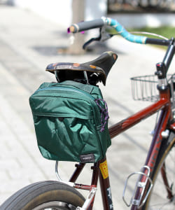▲B JIRUSHI YOSHIDA × PORTER / PACER ショルダーバッグ