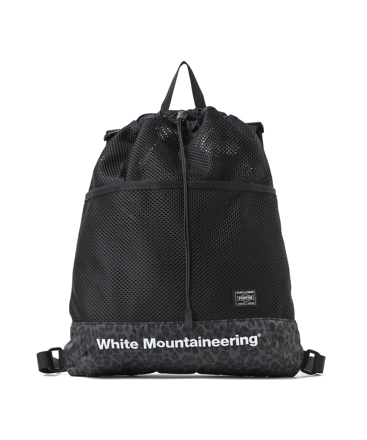 即出荷】 White Mountaineering×PORTER/コラボリュック | tonky.jp