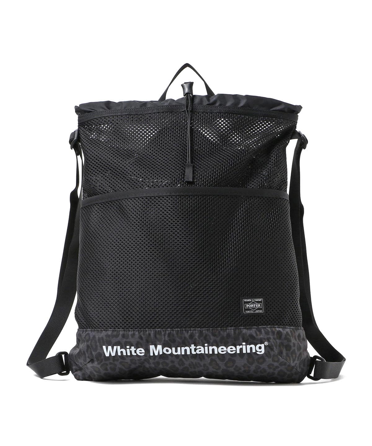 White Mountaineering × PORTER バックパック - 通販 - gofukuyasan.com