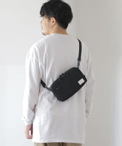 【アウトレット】PORTER / 別注 Travel Shoulder Bag