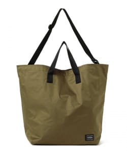 ▲GOOD OL' × PORTER / REVERSIBLE TOTE BAG