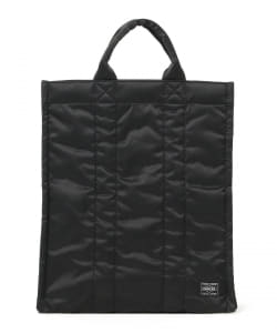 ▲KAPTAIN SUNSHINE × PORTER / STANDING TOTE BAG