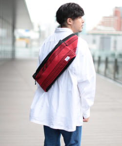 ▲PORTER / 別注 タイヤル族 Shoulder Bag