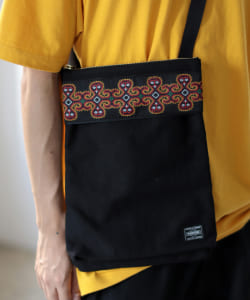 ▲PORTER / 別注 パイワン族 Sacoshe