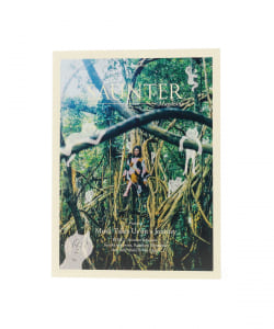 SAUNTER magazine Vol.03