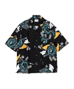 CAL O LINE for Pilgrim Surf+Supply / VENTURA SHIRT