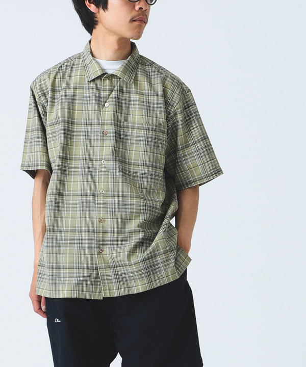 beams SSZ Pilgrim Surf Supply sam shirt www.sudouestprimeurs.fr