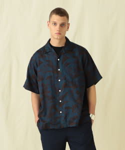 Pilgrim Surf+Supply / Sam SS Printed Shirt
