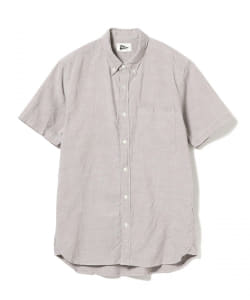 Pilgrim Surf+Supply / Trent Button Down SS Oxford Shirt