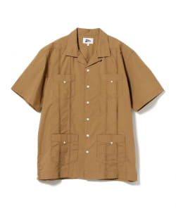 Pilgrim Surf+Supply / Haden SS Guayabera Shirt