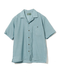 【期間限定販売】BROWN by 2-tacs / Open Collar Shirt