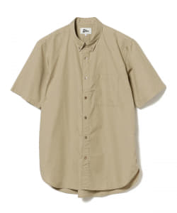 Pilgrim Surf+Supply / Trent SS Button Down Shirt