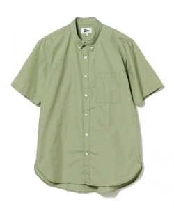 Pilgrim Surf+Supply / Trent SS Button Down Shirt