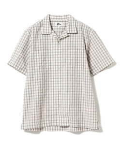 Pilgrim Surf+Supply / Vincent SS Check Shirt