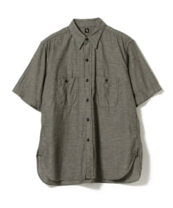  KAPTAIN SUNSHINE / Work SS Shirt
