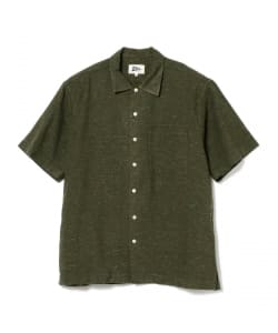 Pilgrim Surf+Supply / Sam Short Sleeve Shirt