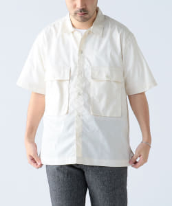 Pilgrim Surf+Supply / Ivan Short Sleeve Shirt