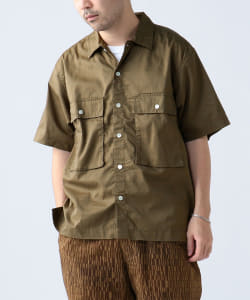Pilgrim Surf+Supply / Ivan Short Sleeve Shirt