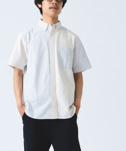 Pilgrim Surf+Supply / Trent Short Sleeve Shirt