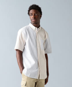 Pilgrim Surf+Supply / Trent Short Sleeve Shirt