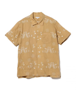 ENGINEERED GARMENTS / Cotton Camp Shirt