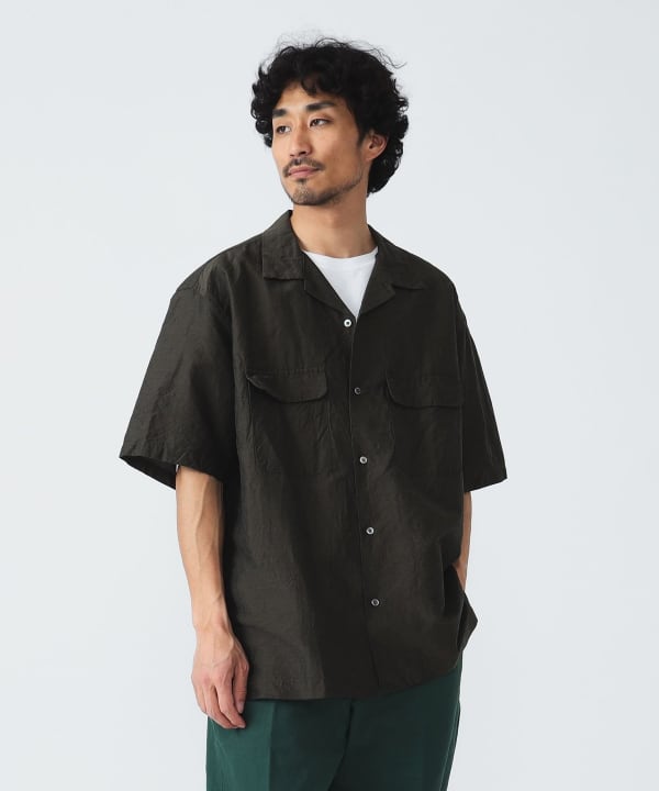 SSZ pilgrim surf supply sam shirts L