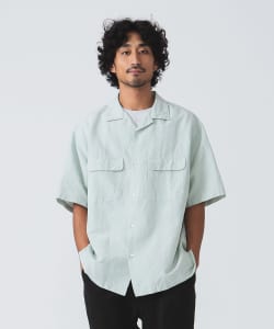 Pilgrim Surf+Supply / Sam Short Sleeve Shirt