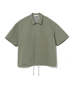 DIGAWEL / Coach Short Sleeve Shirt Jacket