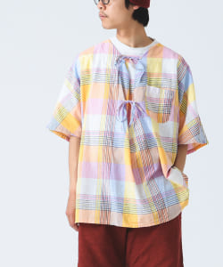 RANDT / Pop On Shirt Check