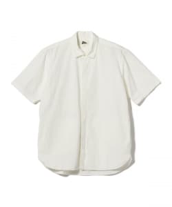 Teo Fly Front  Short Sleeve Shirt