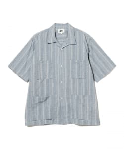 Pilgrim Surf+Supply / Amedeo Short Sleeve Shirt