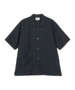 Pilgrim Surf+Supply / Amedeo Short Sleeve Shirt