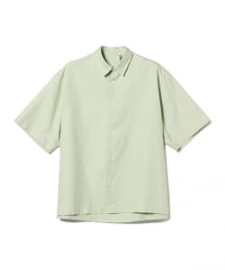 KAPTAIN SUNSHINE / Half Sleeve Shirt