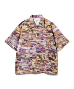 South2 West8 × Ben Miller / Hunting Shirt