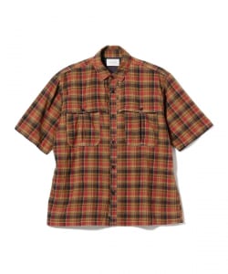 CAL O LINE for Pilgrim Surf+Supply / Ventiilation Shirt